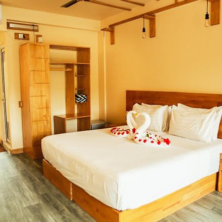 Relax Lodge Thoddoo Kültér fotó