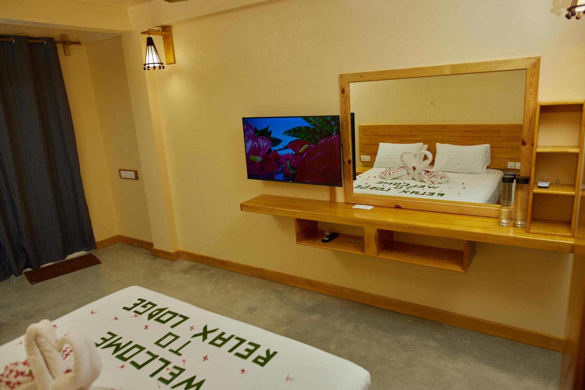 Relax Lodge Thoddoo Kültér fotó