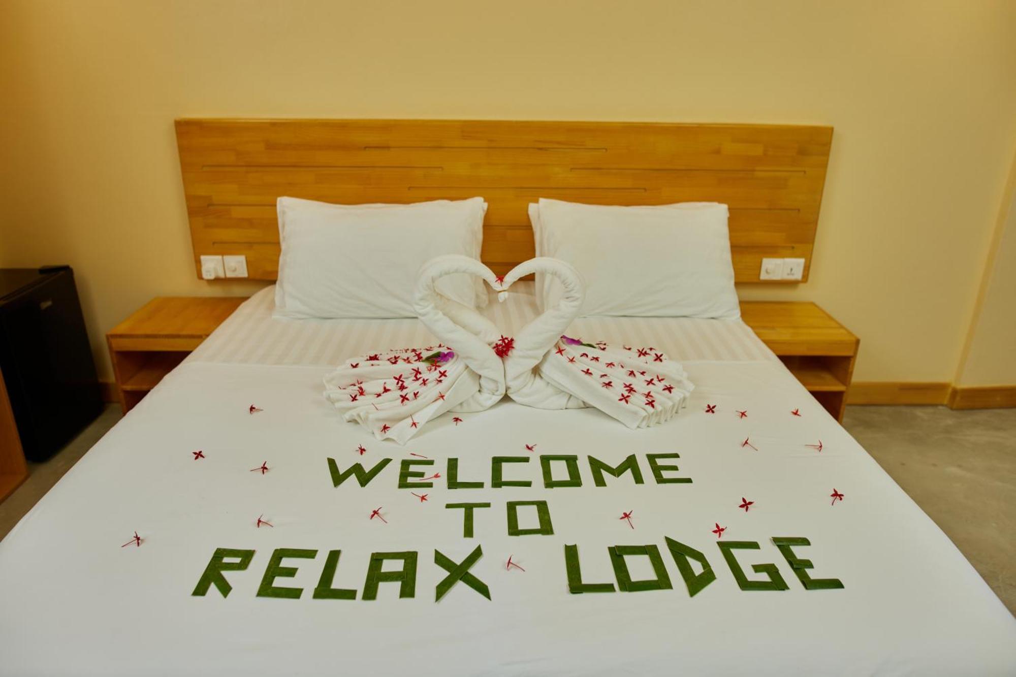 Relax Lodge Thoddoo Kültér fotó