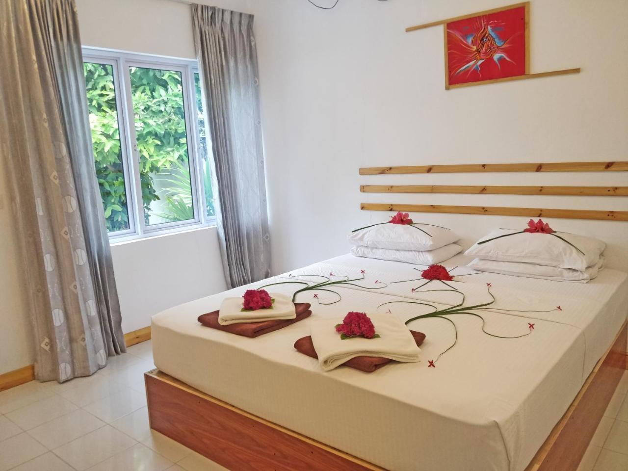 Relax Lodge Thoddoo Kültér fotó